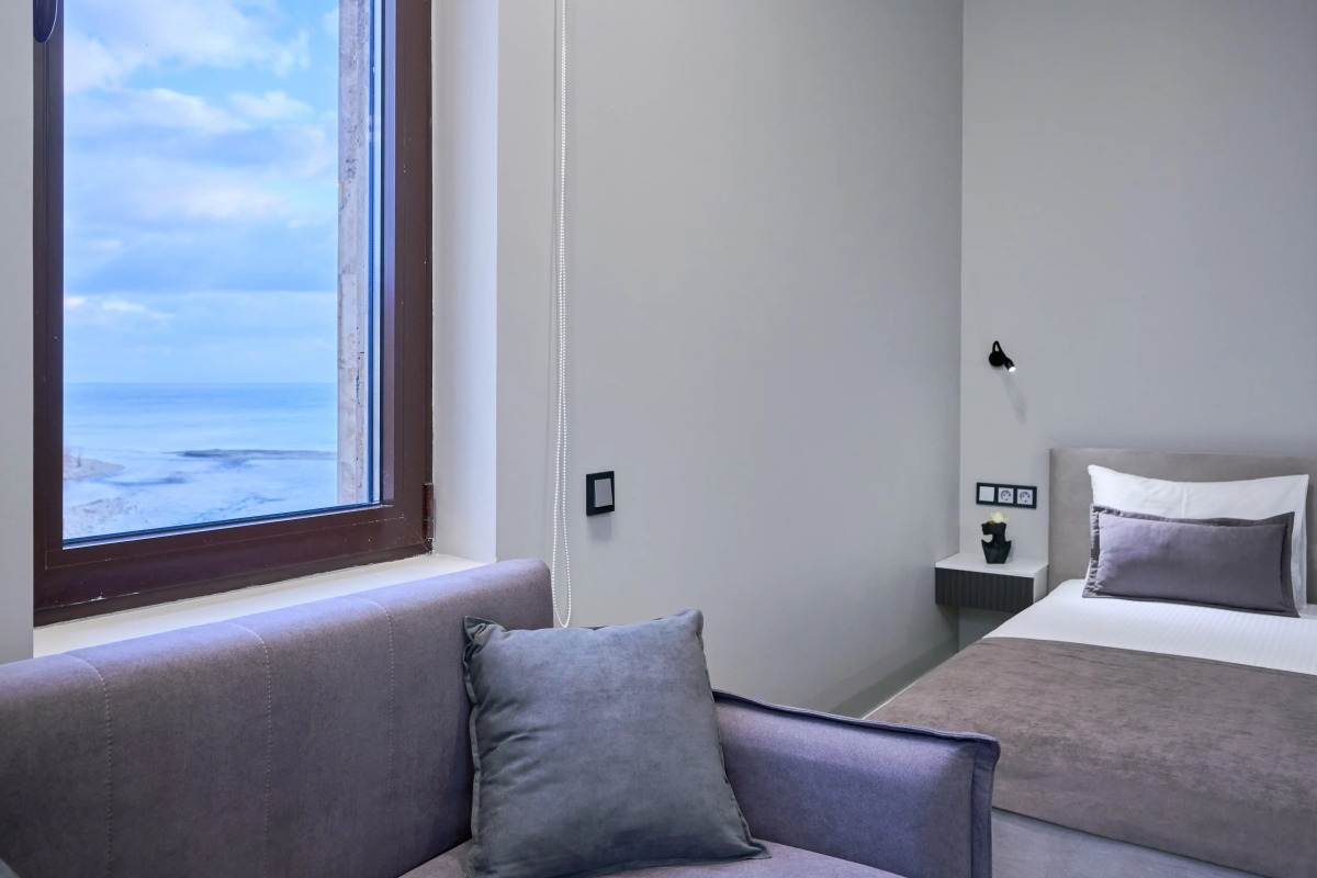 Апартаменты Okolo Morya 10