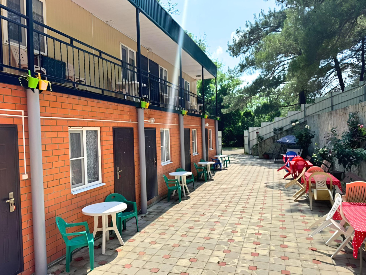 Гостевой дом Сосны