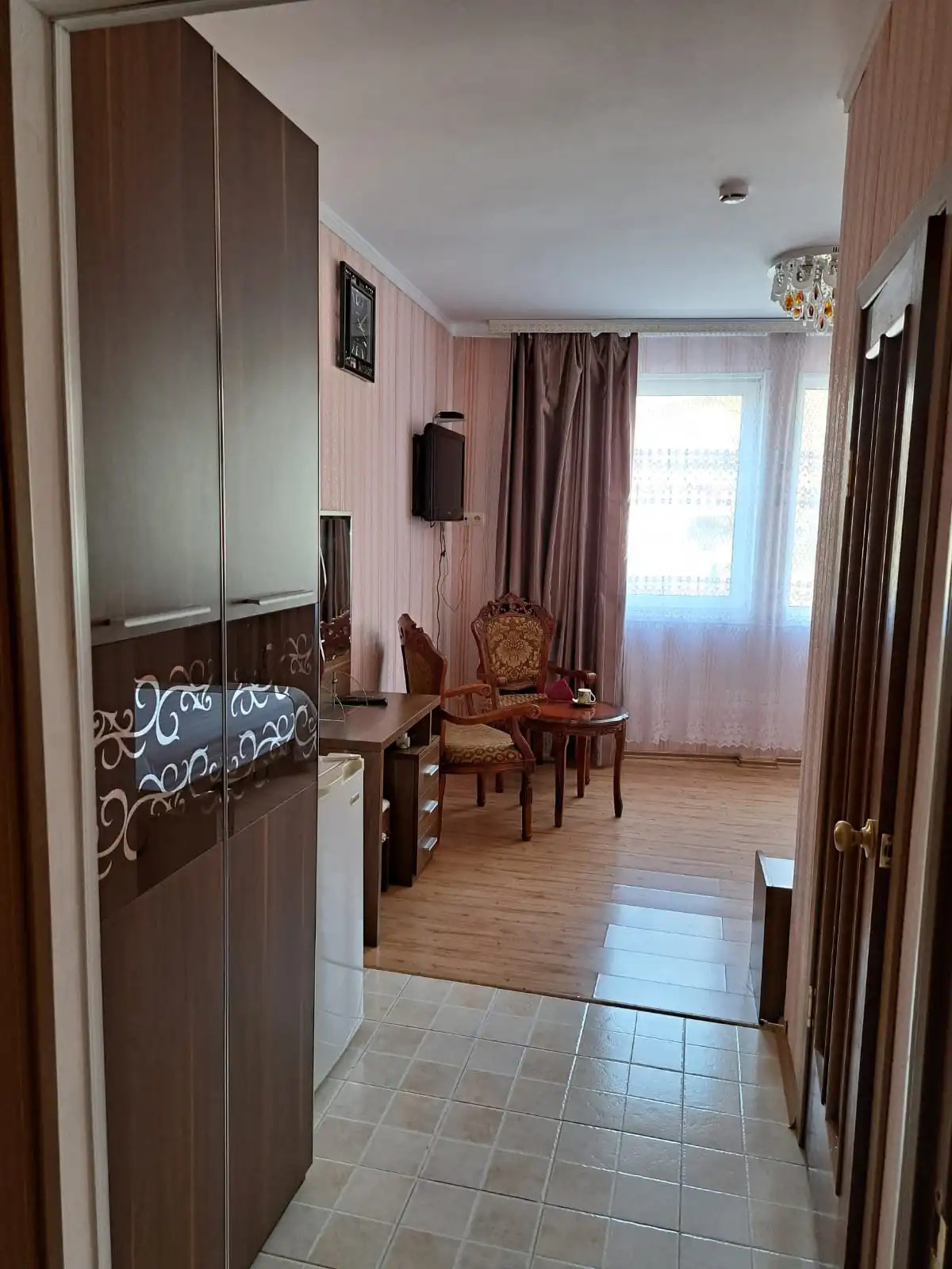 Отель Сучан