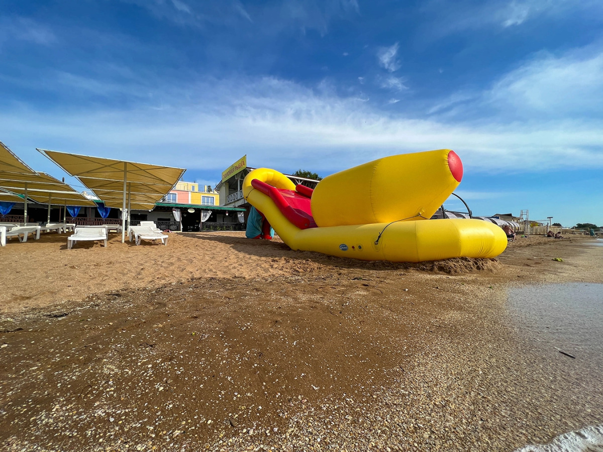 Просторные двухкомнатные апартаменты Loft-Apart