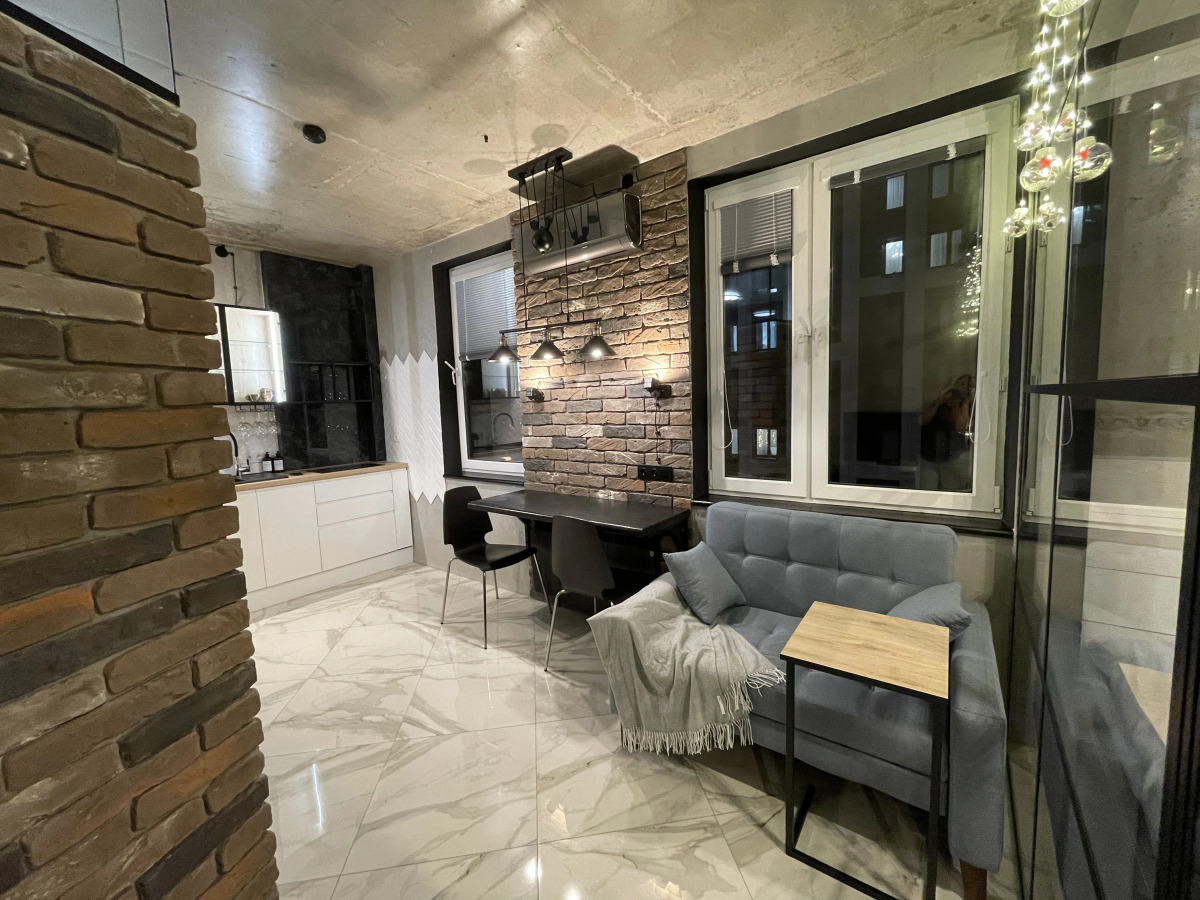 Квартира Loft Place Tetris