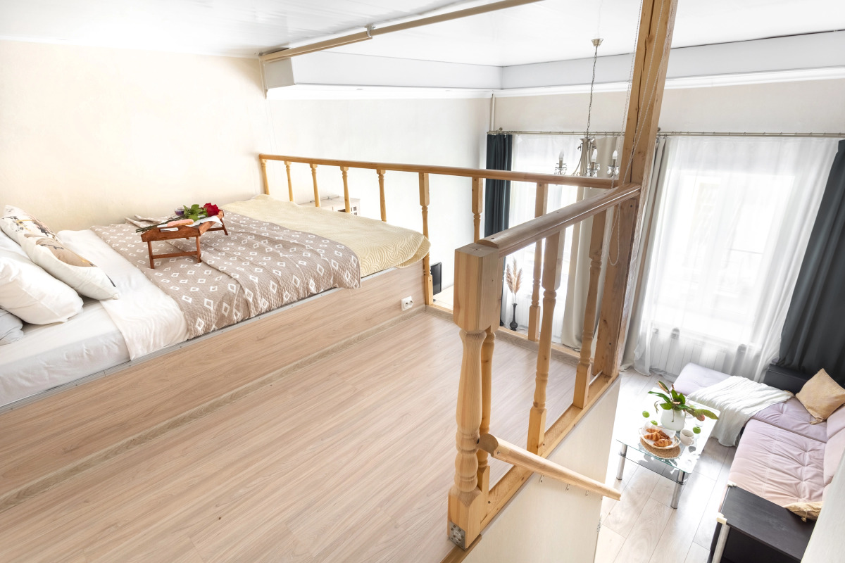 Апартаменты Гривцова 3