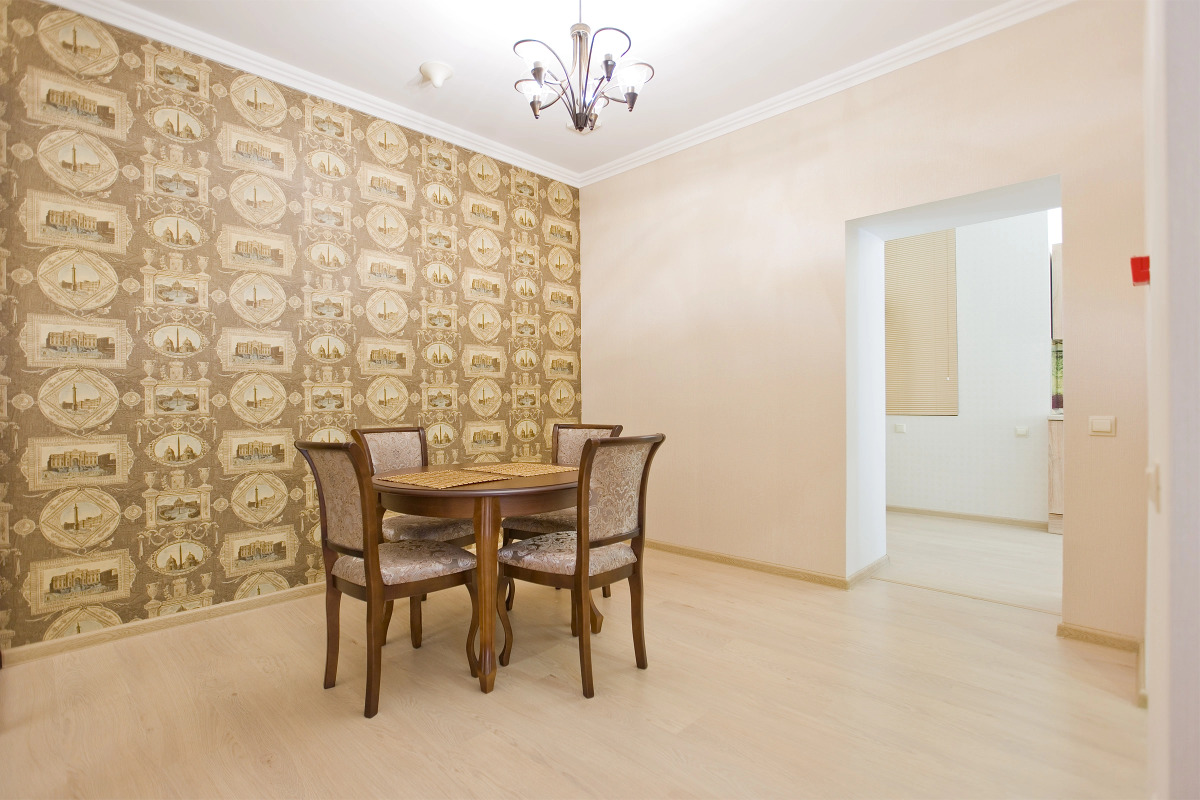 Апартаменты на Римского-Корсакова