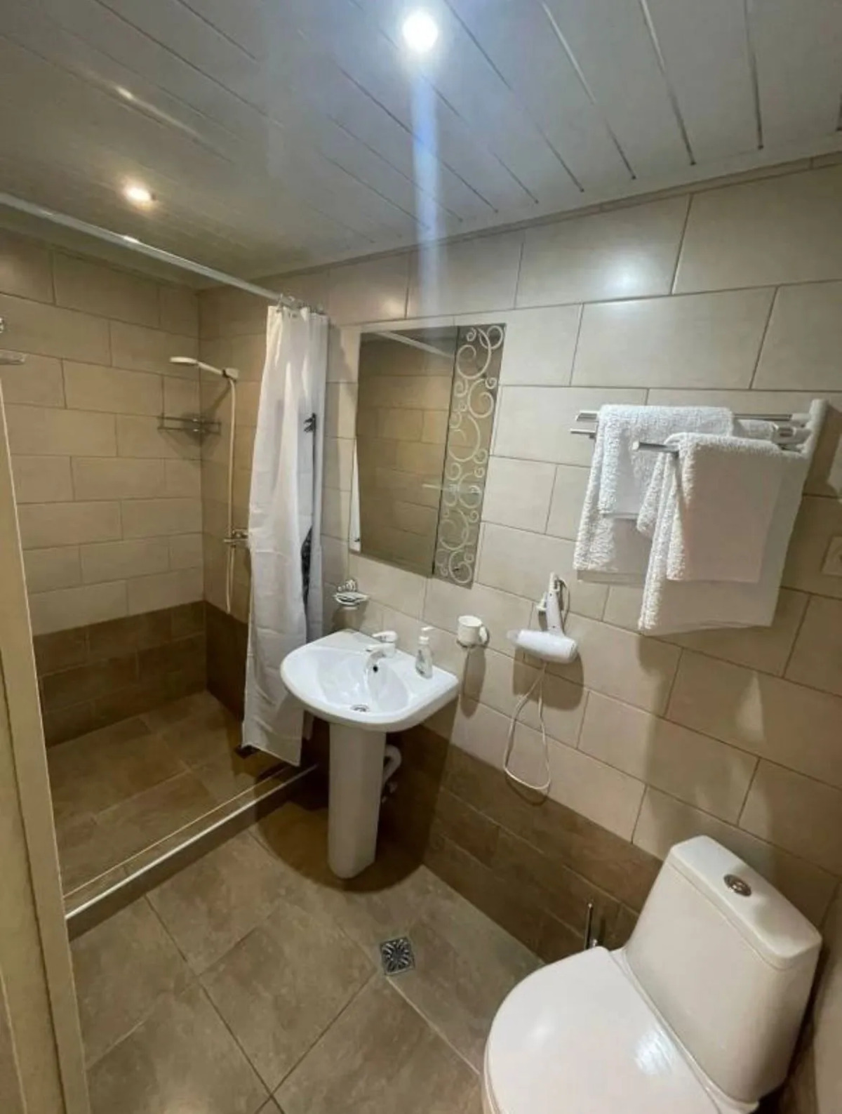 Отель Оазис