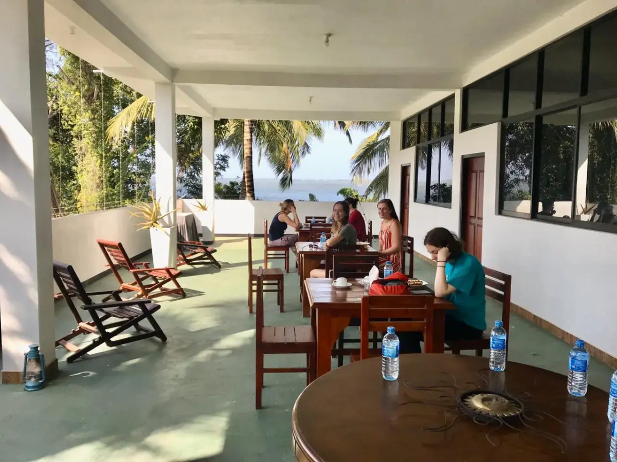 Ночлег и завтрак White Palace Sri lanka