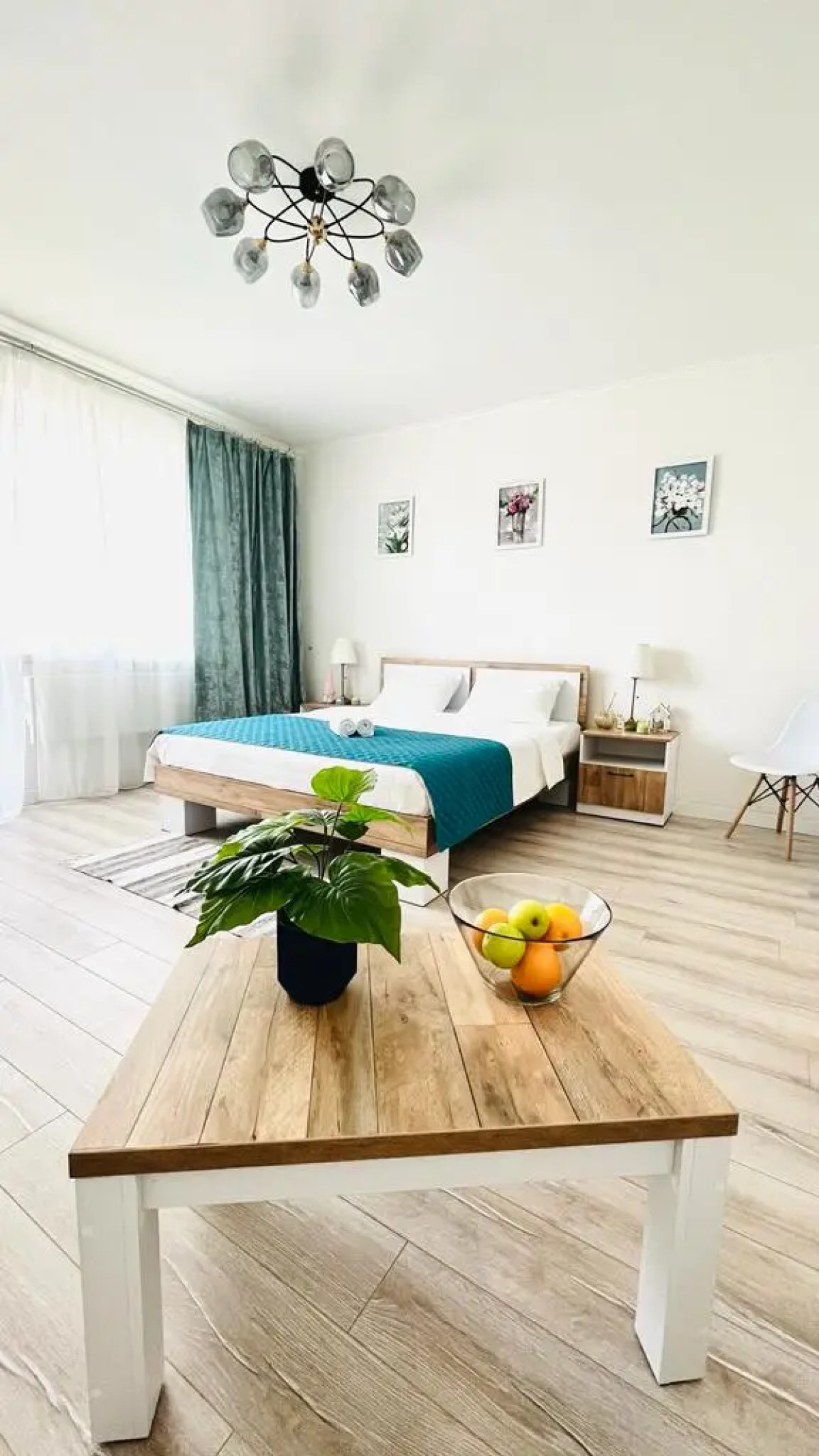 Апартаменты Мята