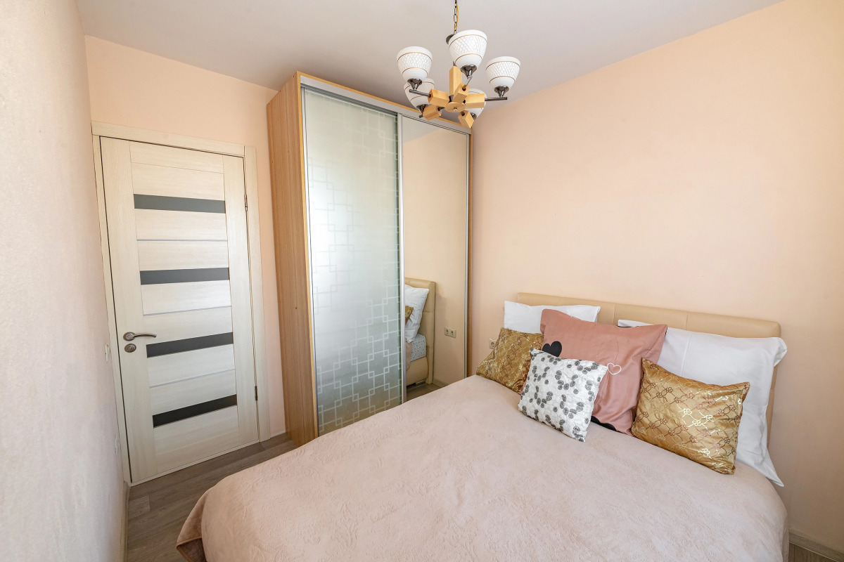 Квартира на Терешковой