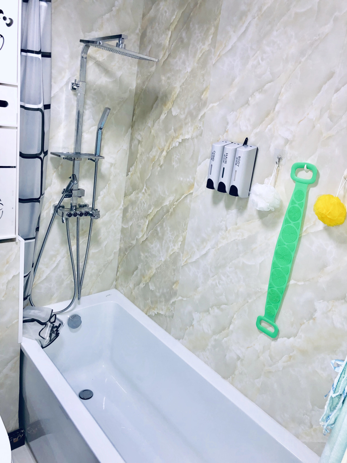 Апартаменты Blued Planet