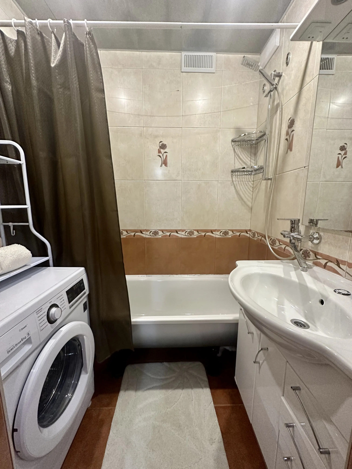 Квартира Тихий двор зеленая зона идеально для жизни с детьми