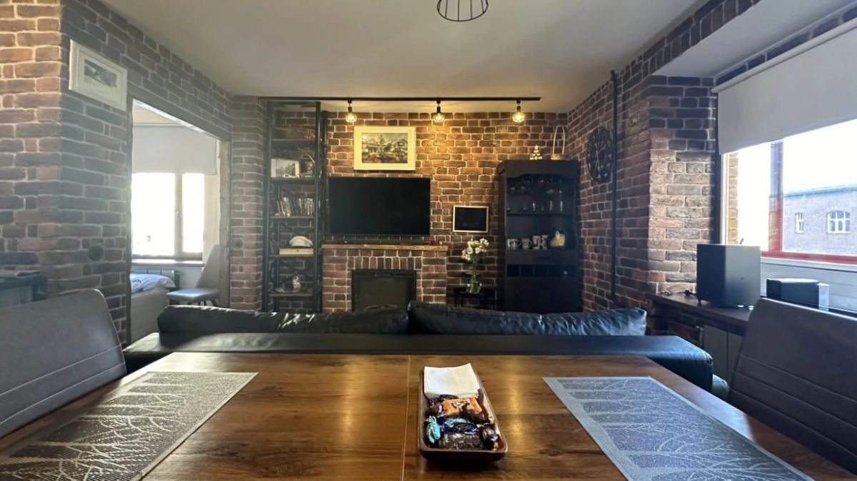 Квартира в центре Loft