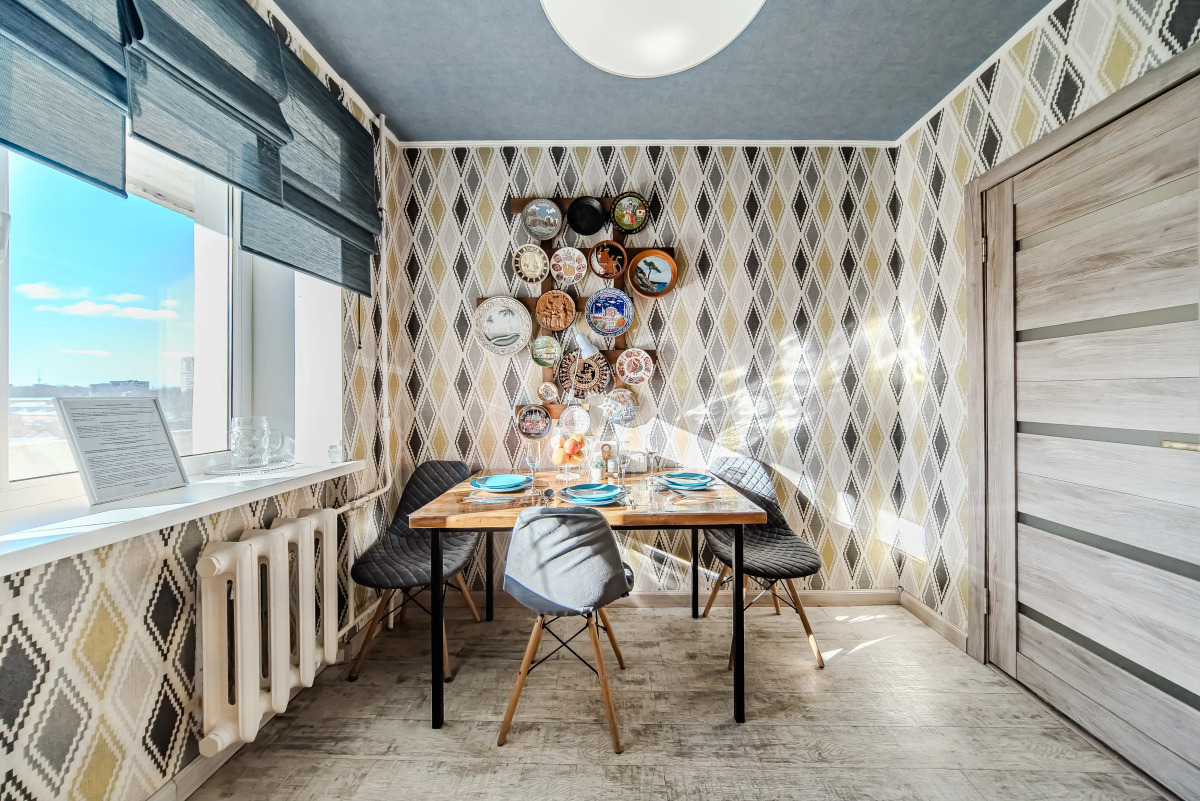 Квартира 2-х комнатная на Веденеева около НИИ Вредена