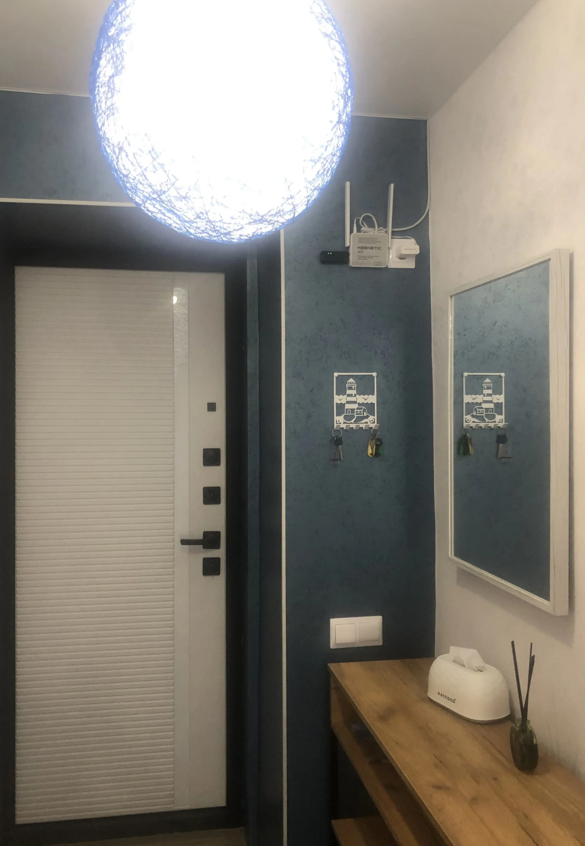 Апартаменты Чайка на Куршской косе