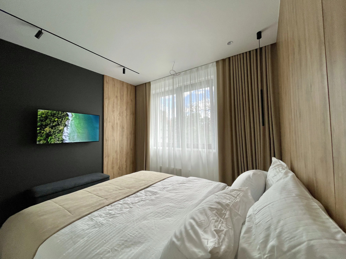 Квартира Nebo 2 Troesutok