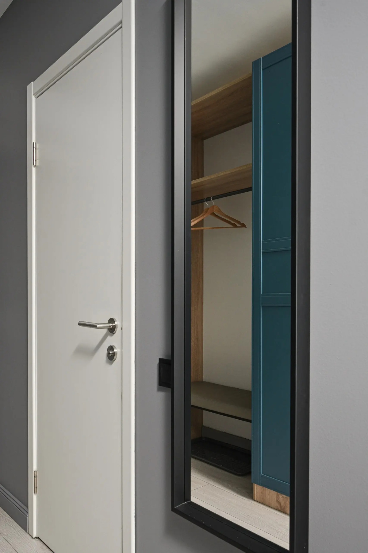 Апартаменты 1912 у площади Александра Невского