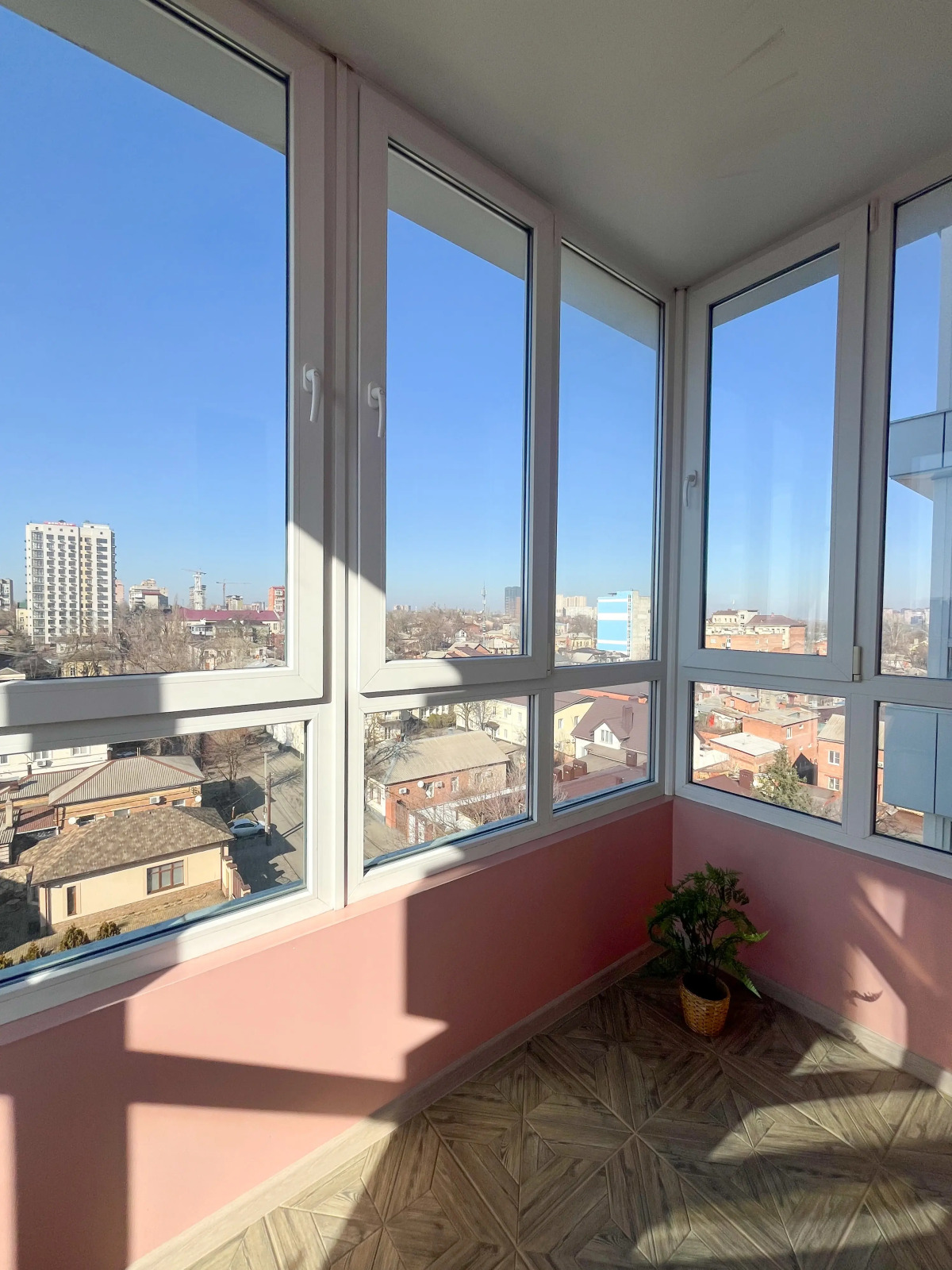 Апартаменты Просторная Квартира