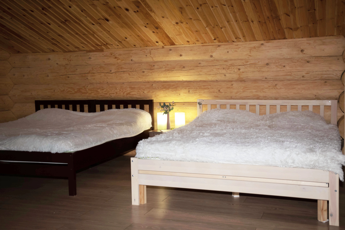 Коттедж Новгородская Деревня