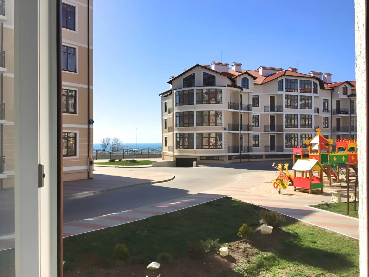 Апартаменты на Крымской 22 к4