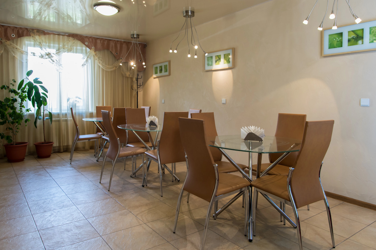 Отель Шоколад