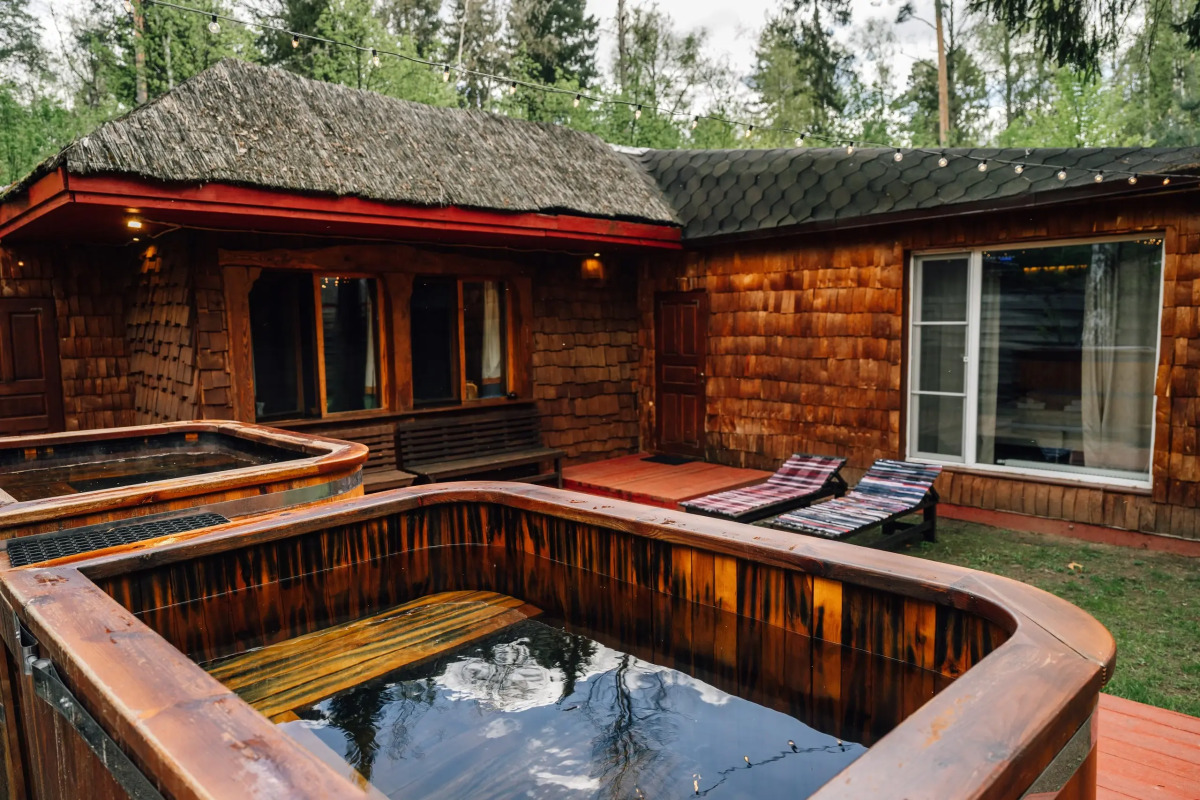 Мини-отель Гуси-Лебеди