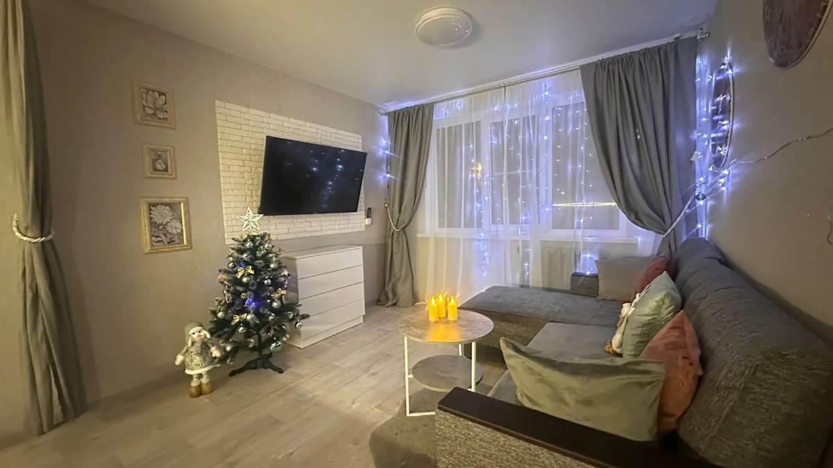 Апартаменты в центре Коломны