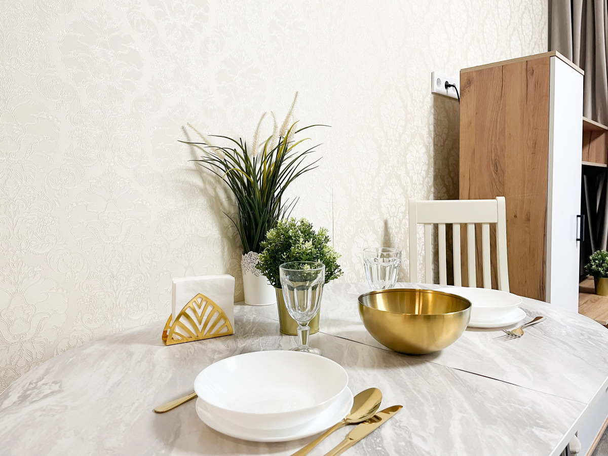 Апартаменты на Мечникова