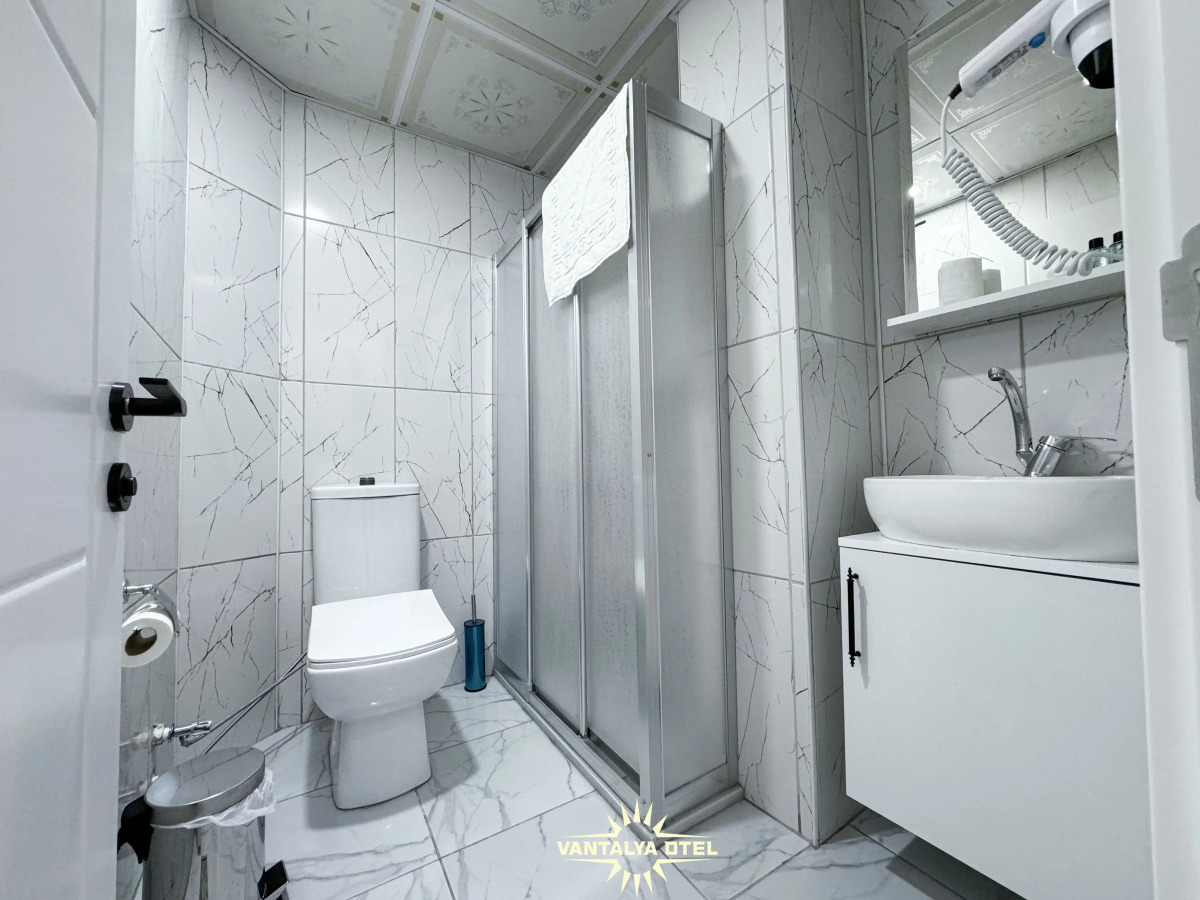 Отель Vantalya Otel