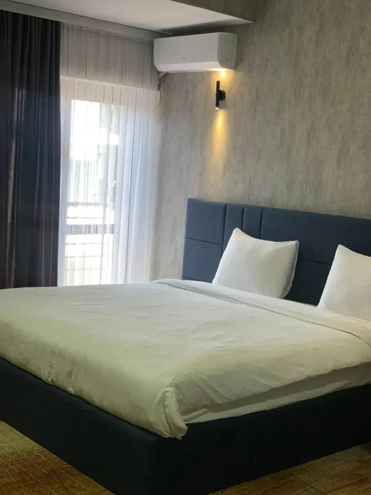 Отель Vzmorie Resort