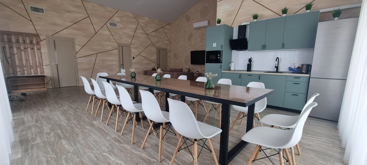 Гостевой дом Четыре сезона