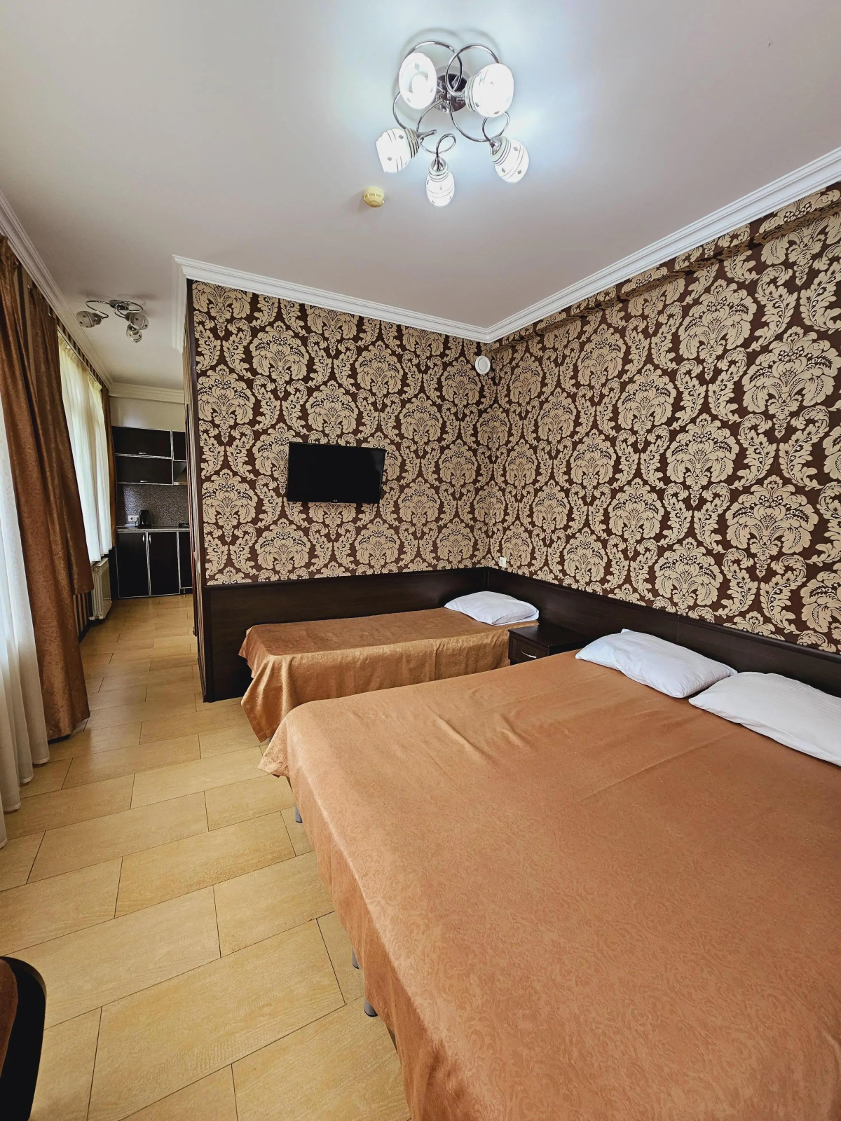 Вилла Босса