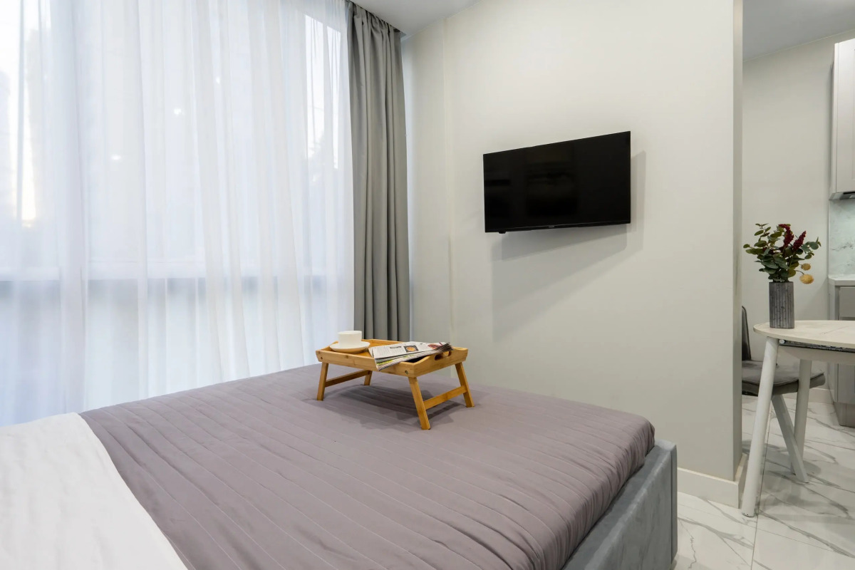 Апартаменты Orange Apart на Навагинской