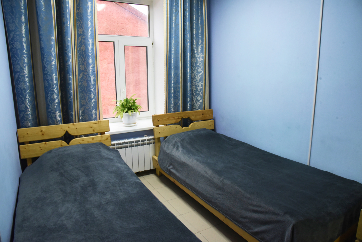 Pohrapiminn Mini-hotel