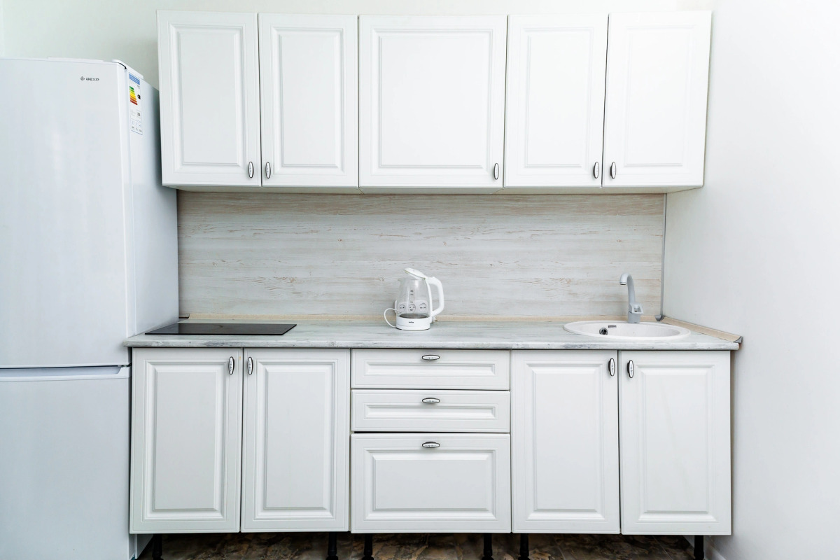 Апартаменты Светлые в Морской Горгиппии