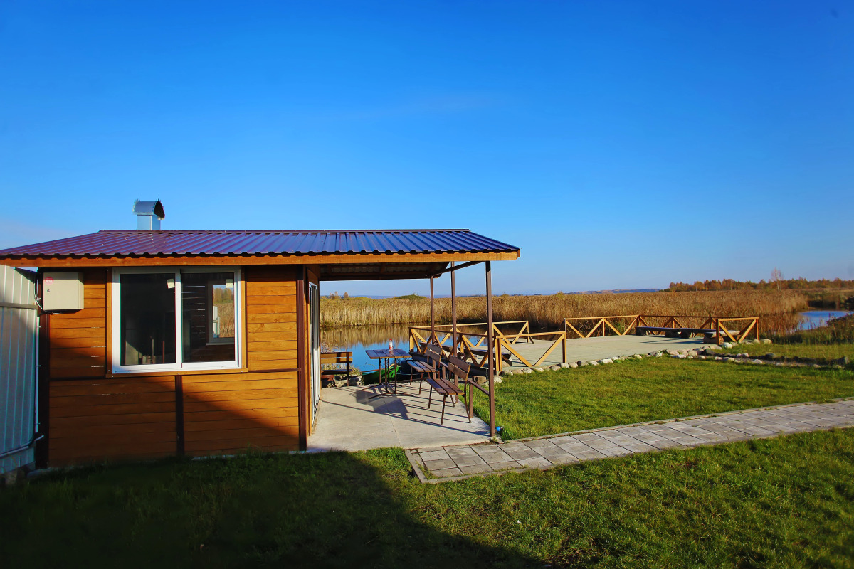 База отдыха «Хитрый Лис»