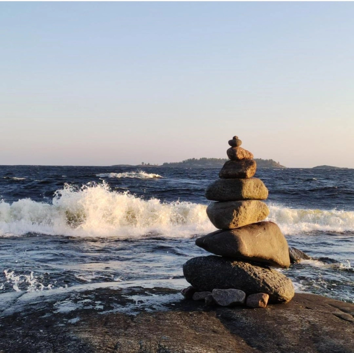 Частный дом в Терву