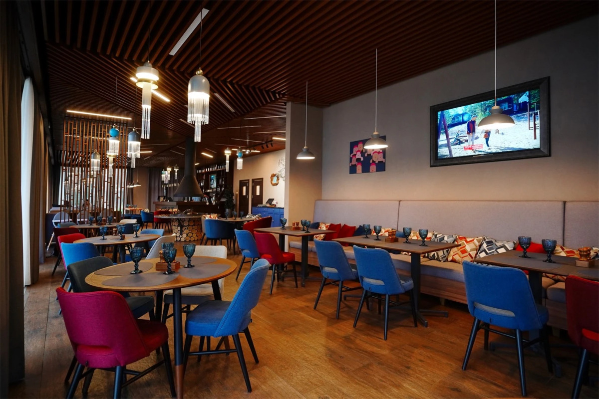 Отель Точка на карте Приозерск