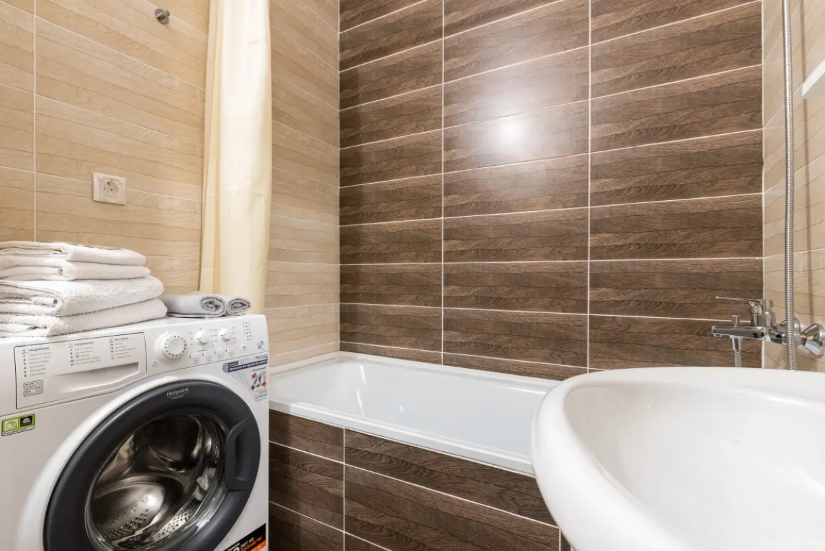 Апартаменты Студия Морской Фасад