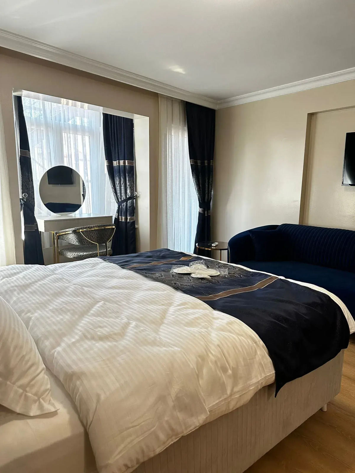 Отель New Hotel Harbiye