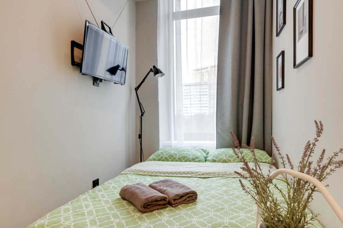 Апартаменты Проспект Вернадского 41с1 (416)