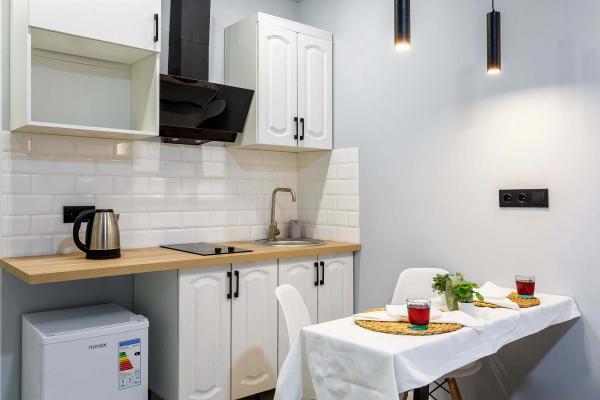 Апартаменты Дизайнерские в ЖК Наши Люди