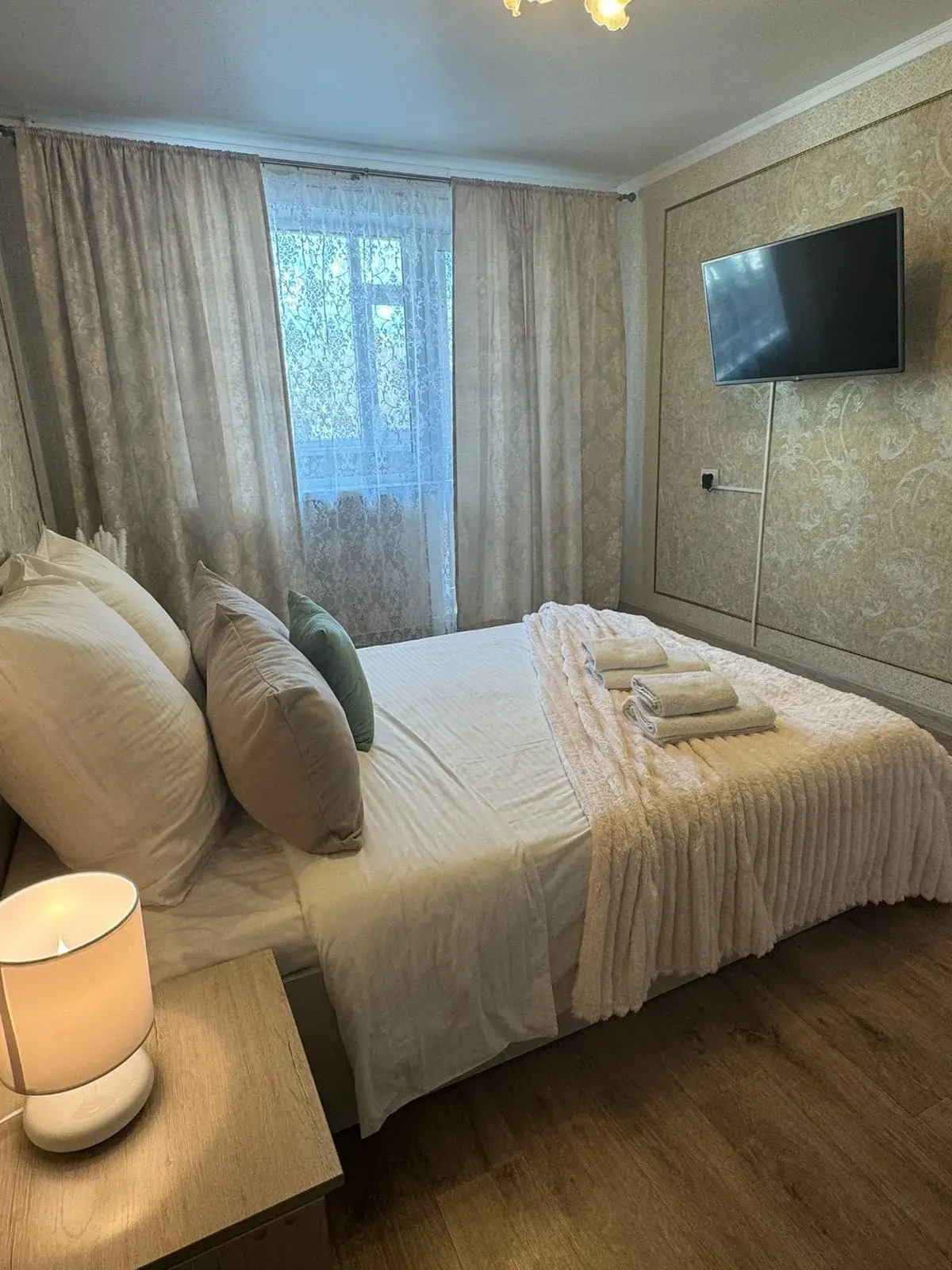 Апартаменты Созвездие Камчатки на Рыбаков 18