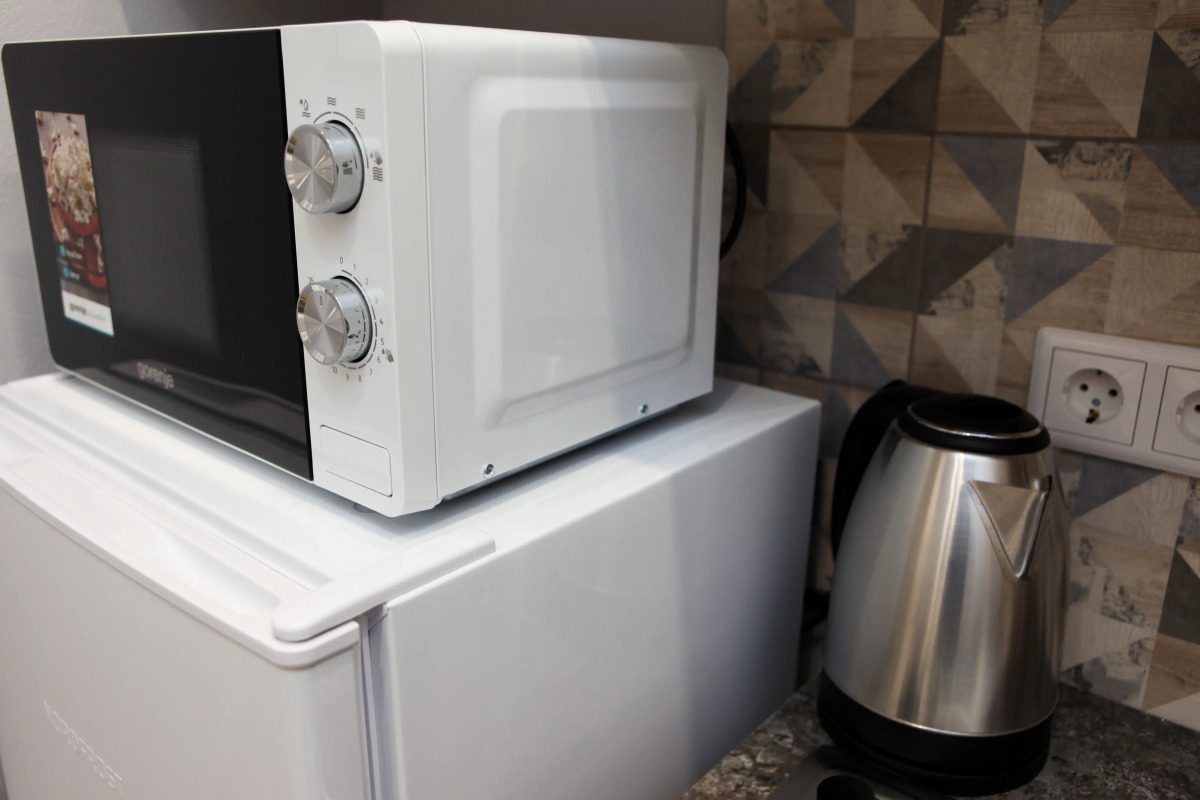 Апартаменты В Небоскребе с видом на Останкинскую башню 1