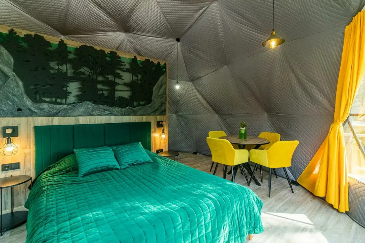 База отдыха ALDI-Karelia