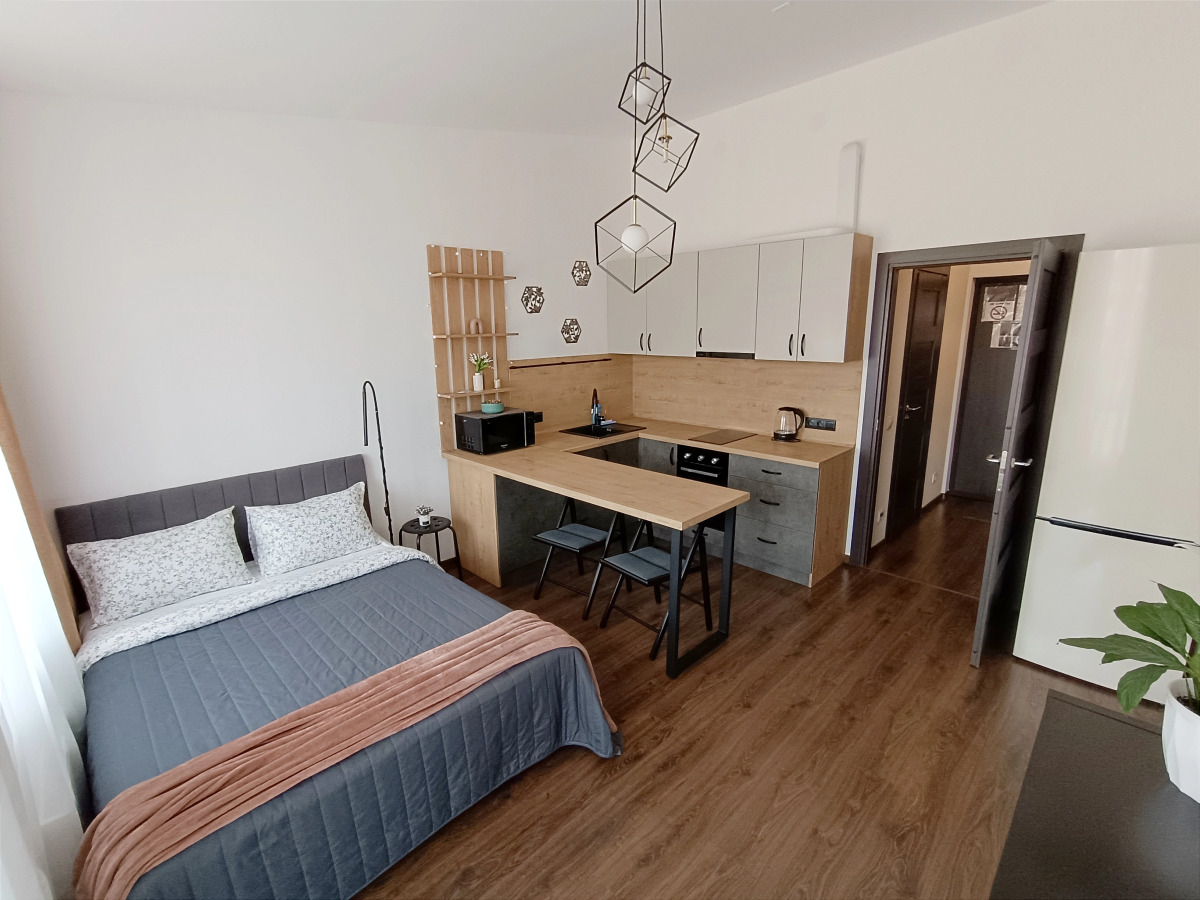 Квартира - студия на берегу Финского Залива №2