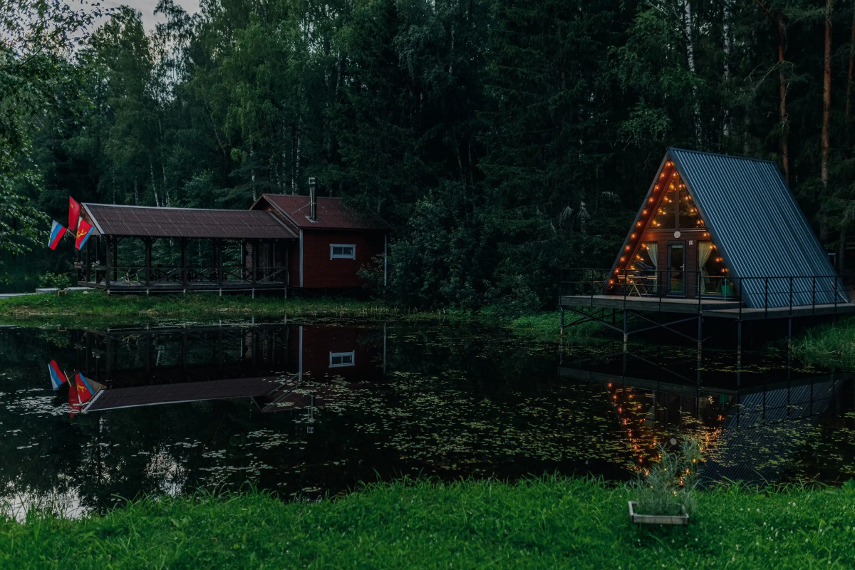 База отдыха Белка