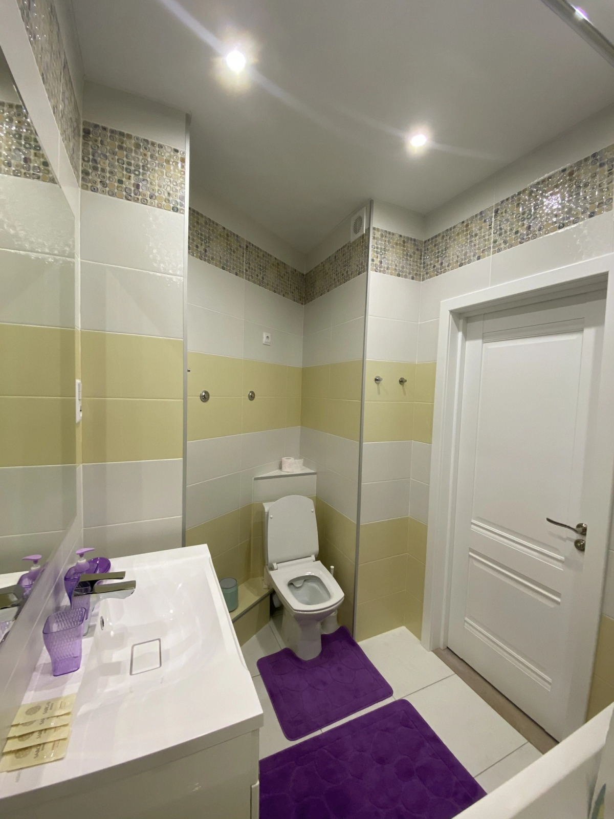 Апартаменты Дубль на Волге