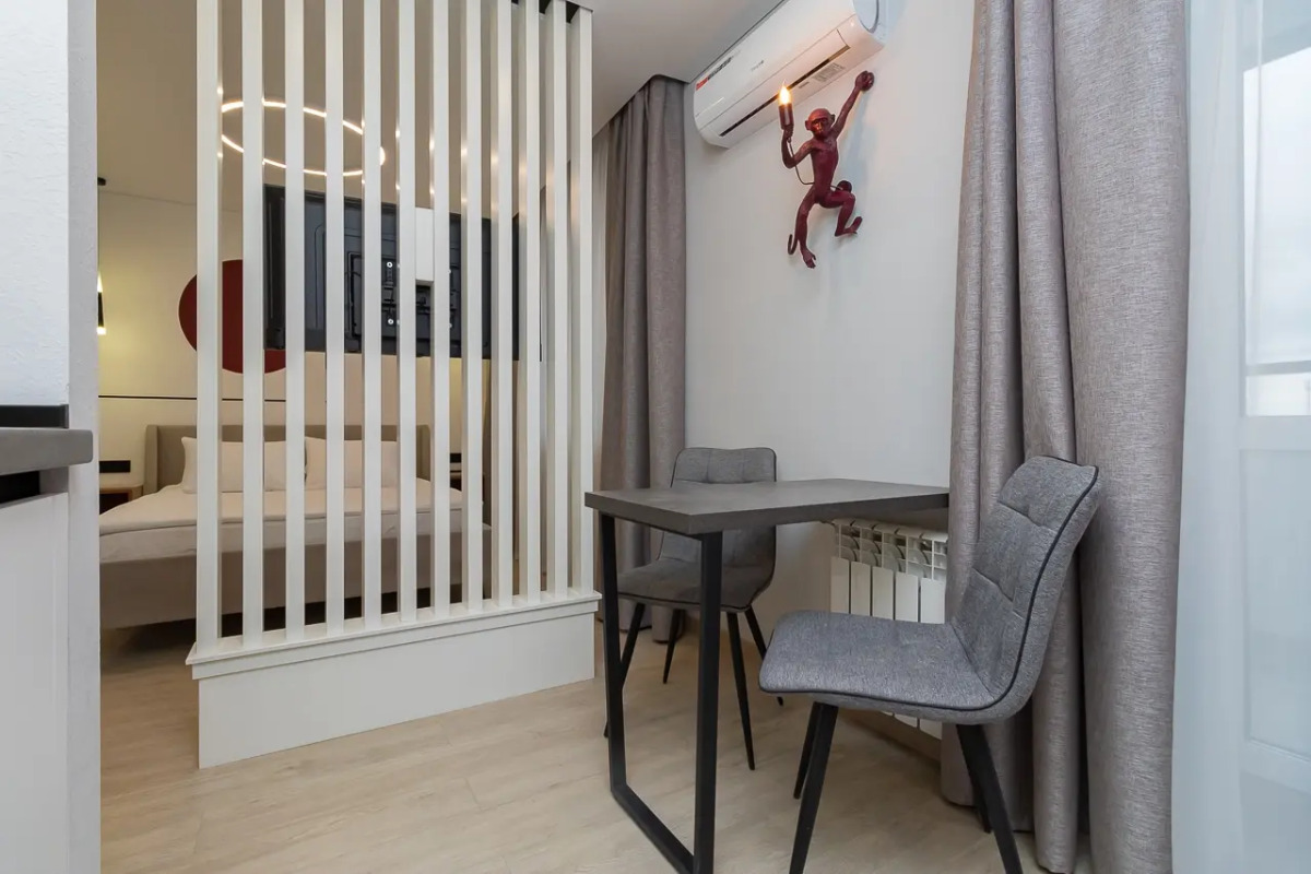 Апартаменты Домус