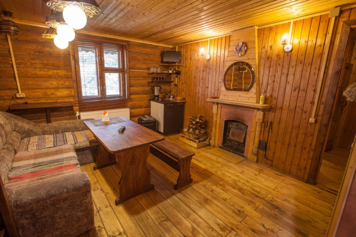 Гостевой дом Куршале