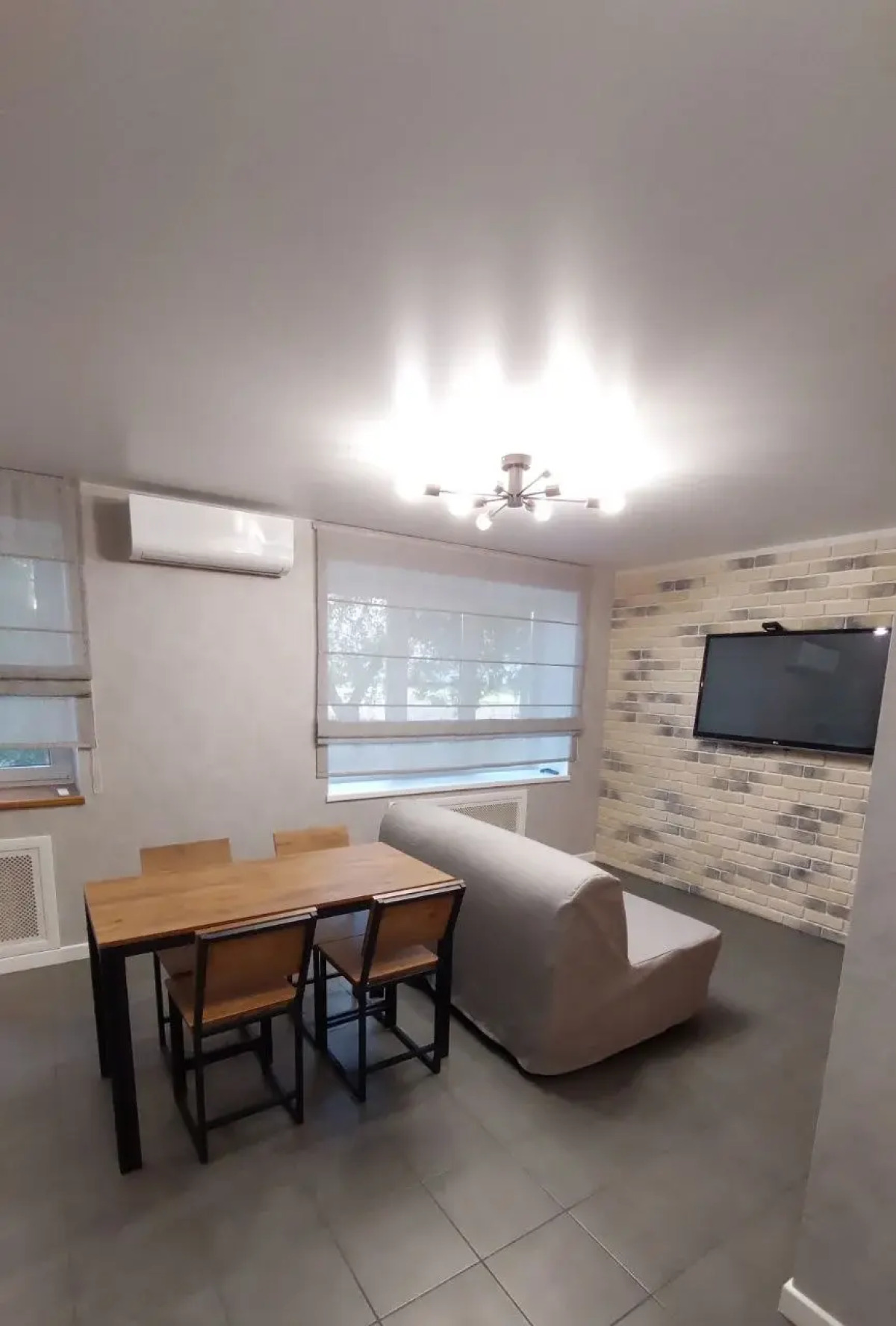 Апартаменты LOFT Apart Studio