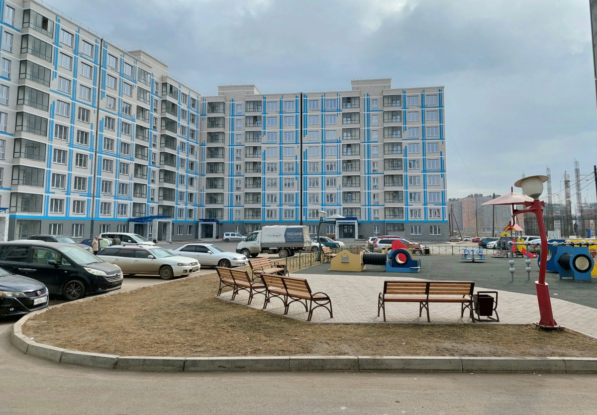 Квартира Abakan.Apart на Генерала Тихонова