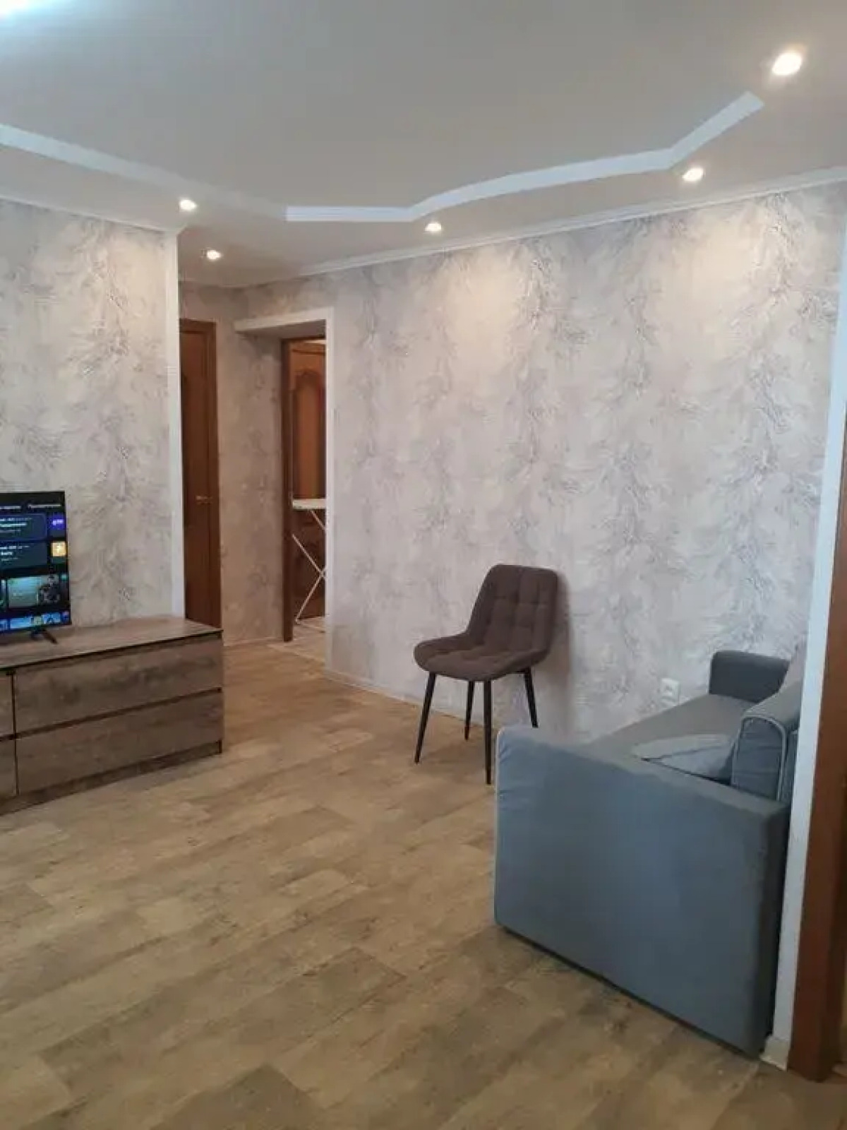 Квартира на Гражданском Проспекте 7